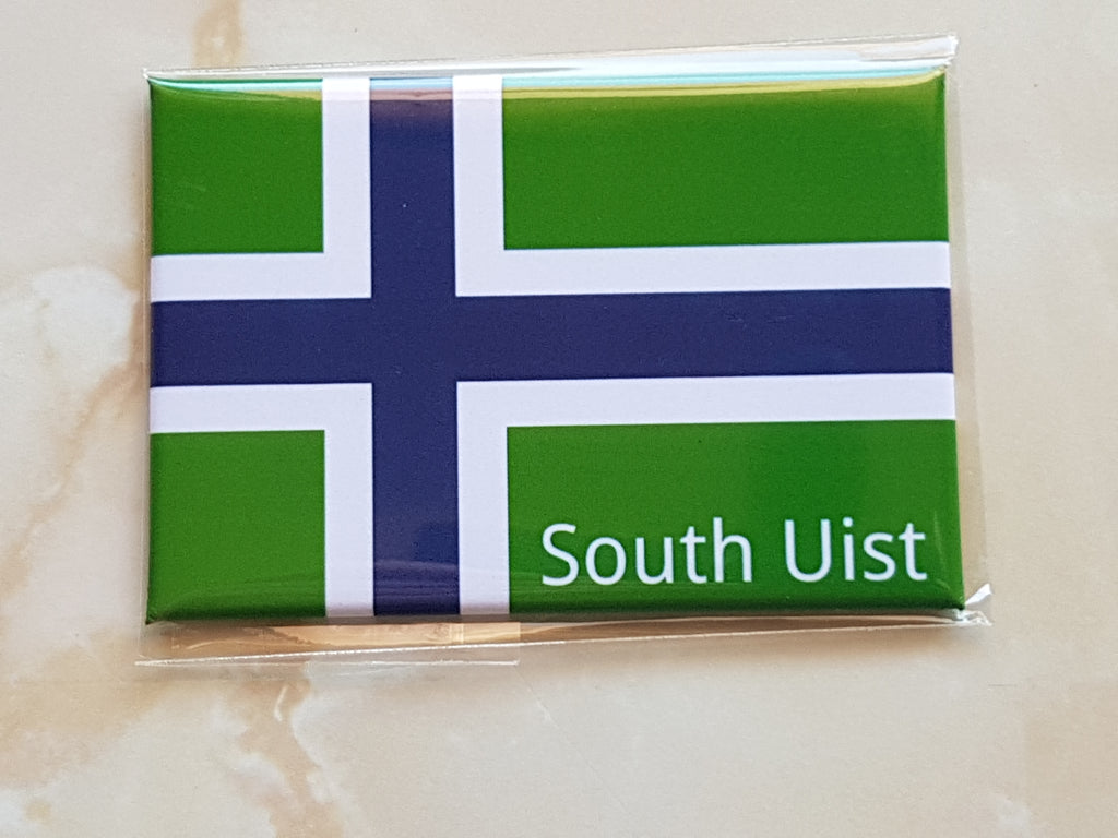 Uist Flag Magnet
