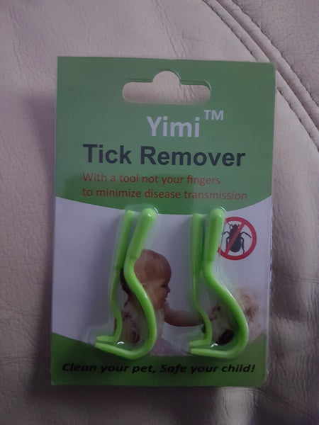 Tick Removers
