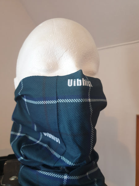 Uibhist face covering/snood