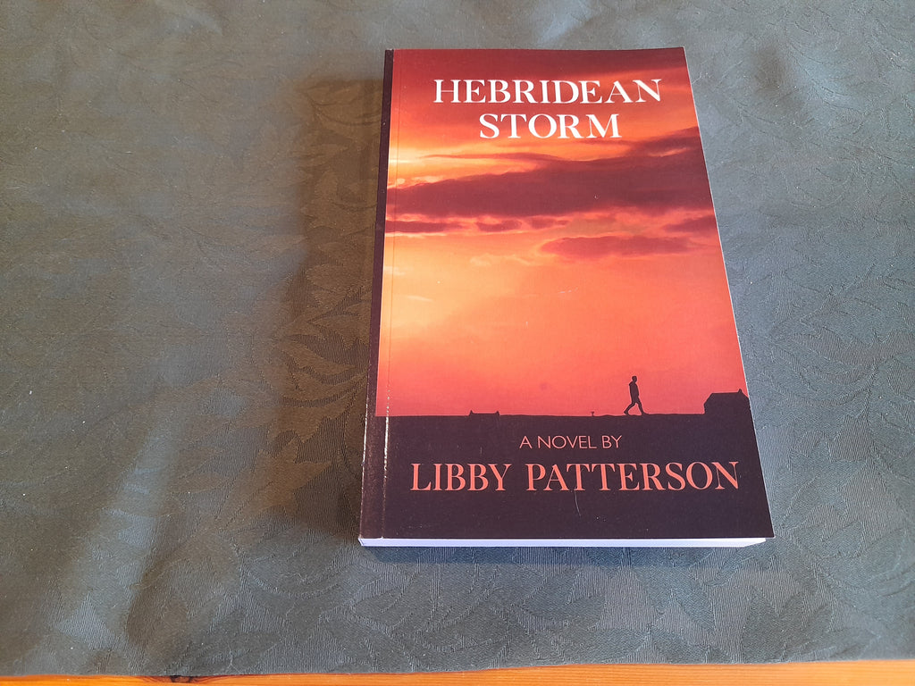 Hebridean Storm