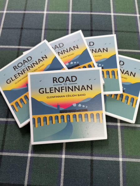 Road To Glenfinnan - Glenfinnan Ceilidh Band