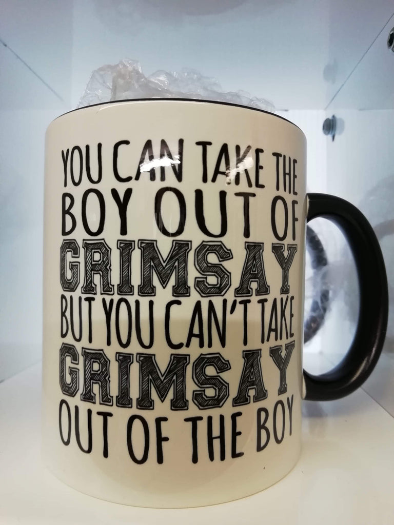Grimsay Boy