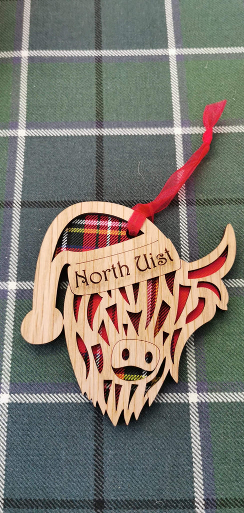 North Uist Xmas Coo