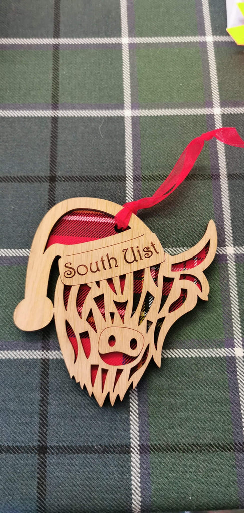 South Uist Xmas Coo