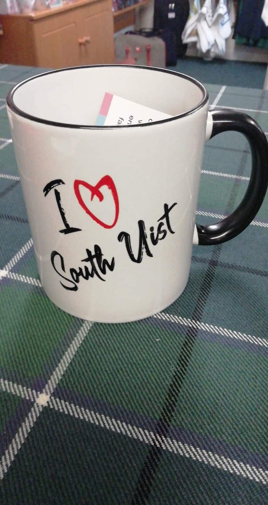 I love South Uist Mug