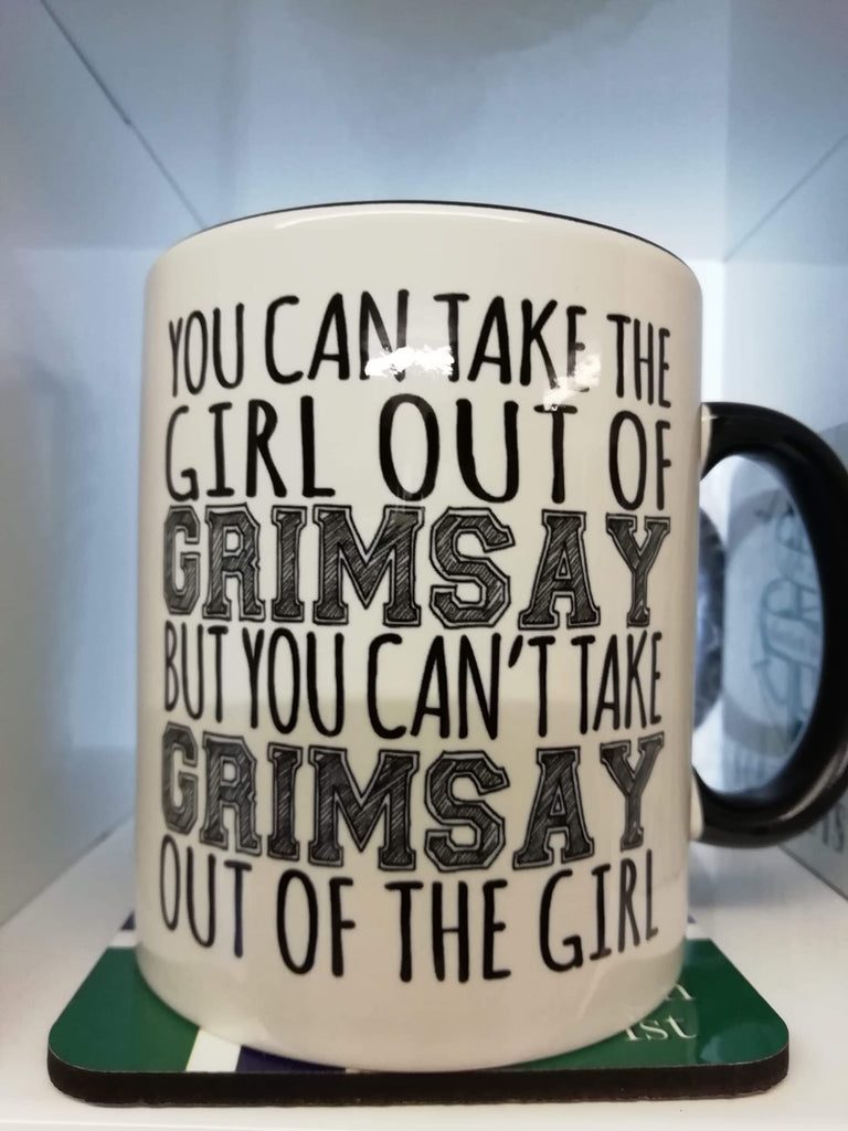 Grimsay Girl